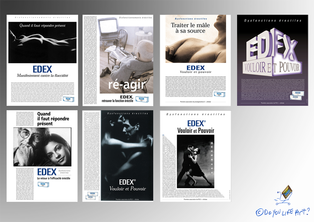 EDEX-dysfonctionnement &eacute;r&eacute;ctile